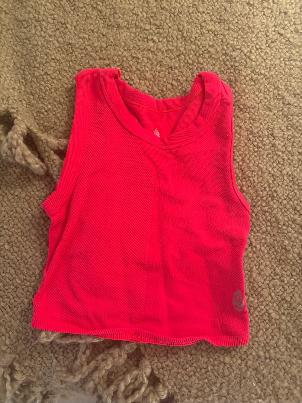 Pink Tank Top - Free People Movement